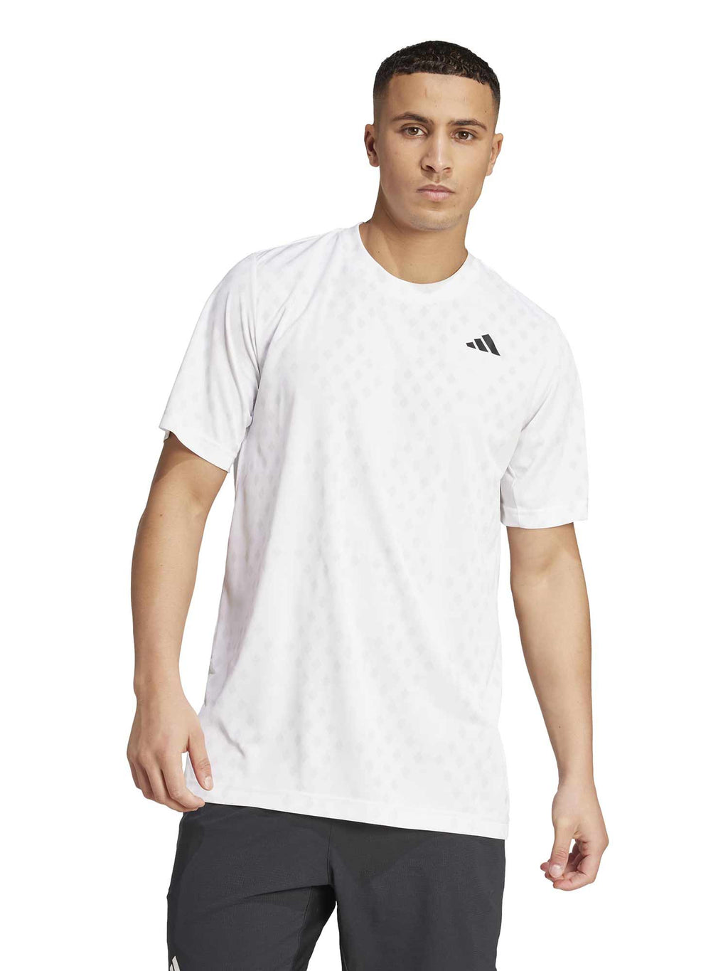 ADIDAS PERFORMANCE Тениска Club Tennis Climacool Graphic T-Shirt
