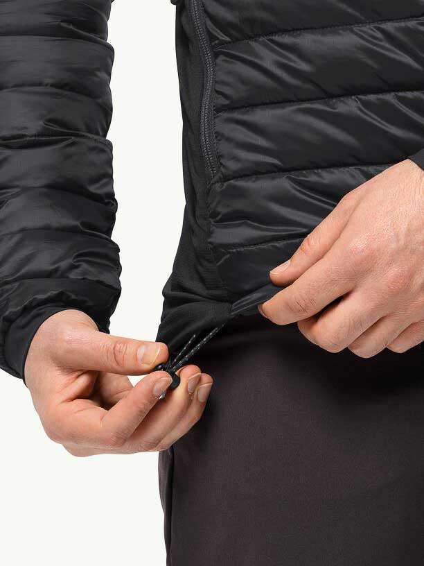 JACK WOLFSKIN Яке ROUTEBURN PRO INS JKT M