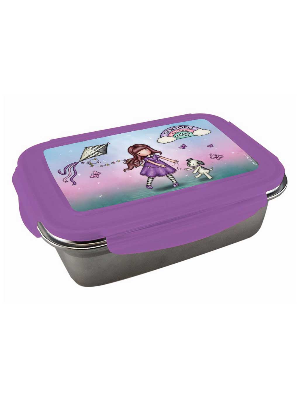 UWEAR Кутия за храна Santoro Gorjuss Dont Fly Away