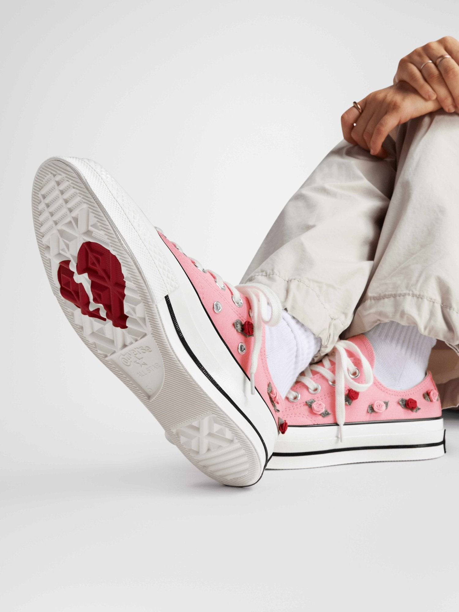 CONVERSE Обувки CHUCK 70