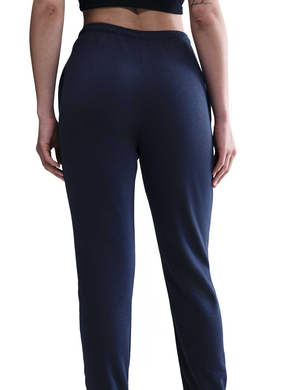 NIKE Спортно долнище W NSW NK CHLL FT HR SWTPNT