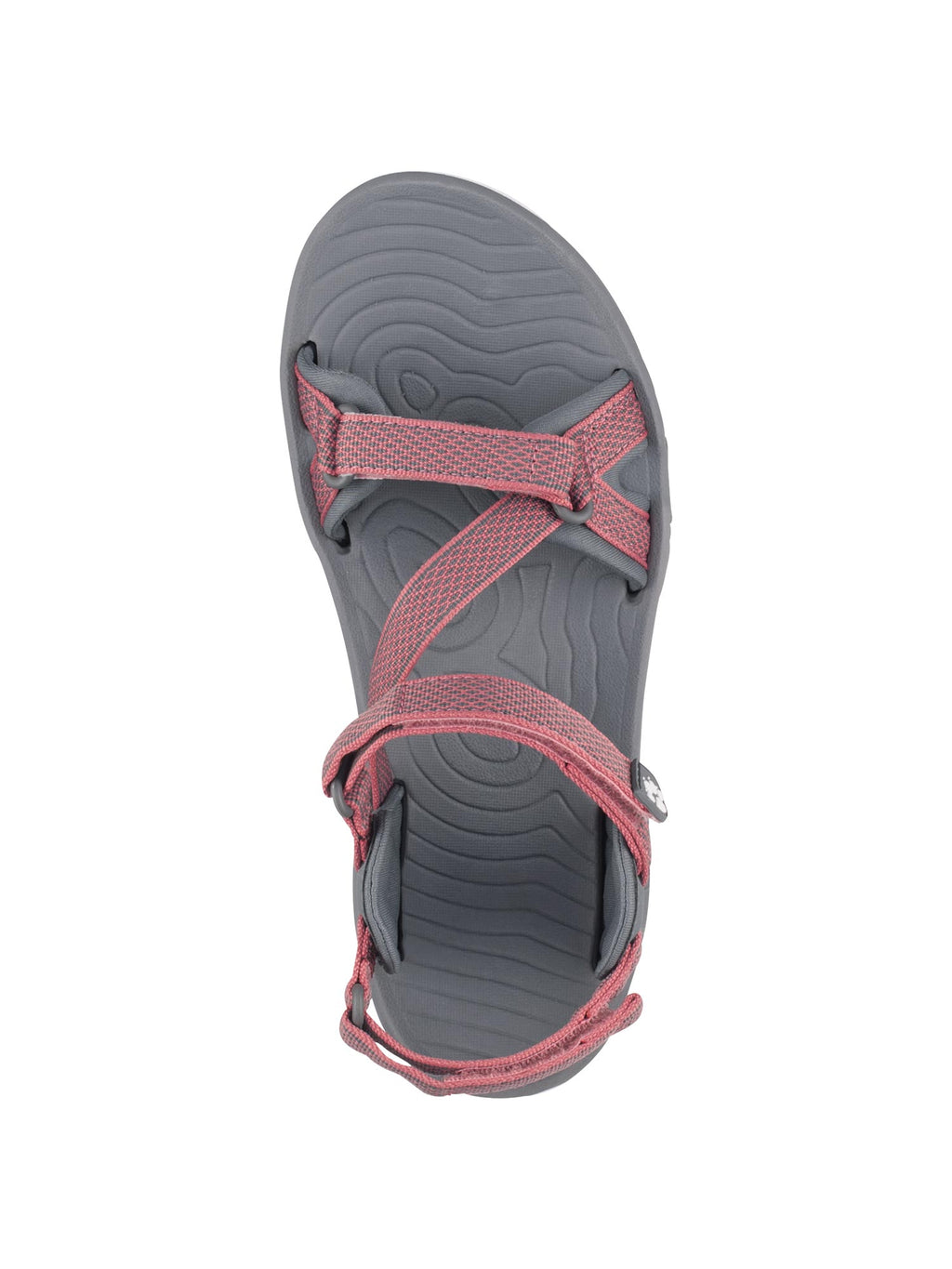 JACK WOLFSKIN Сандали LAKEWOOD RIDE SANDAL W