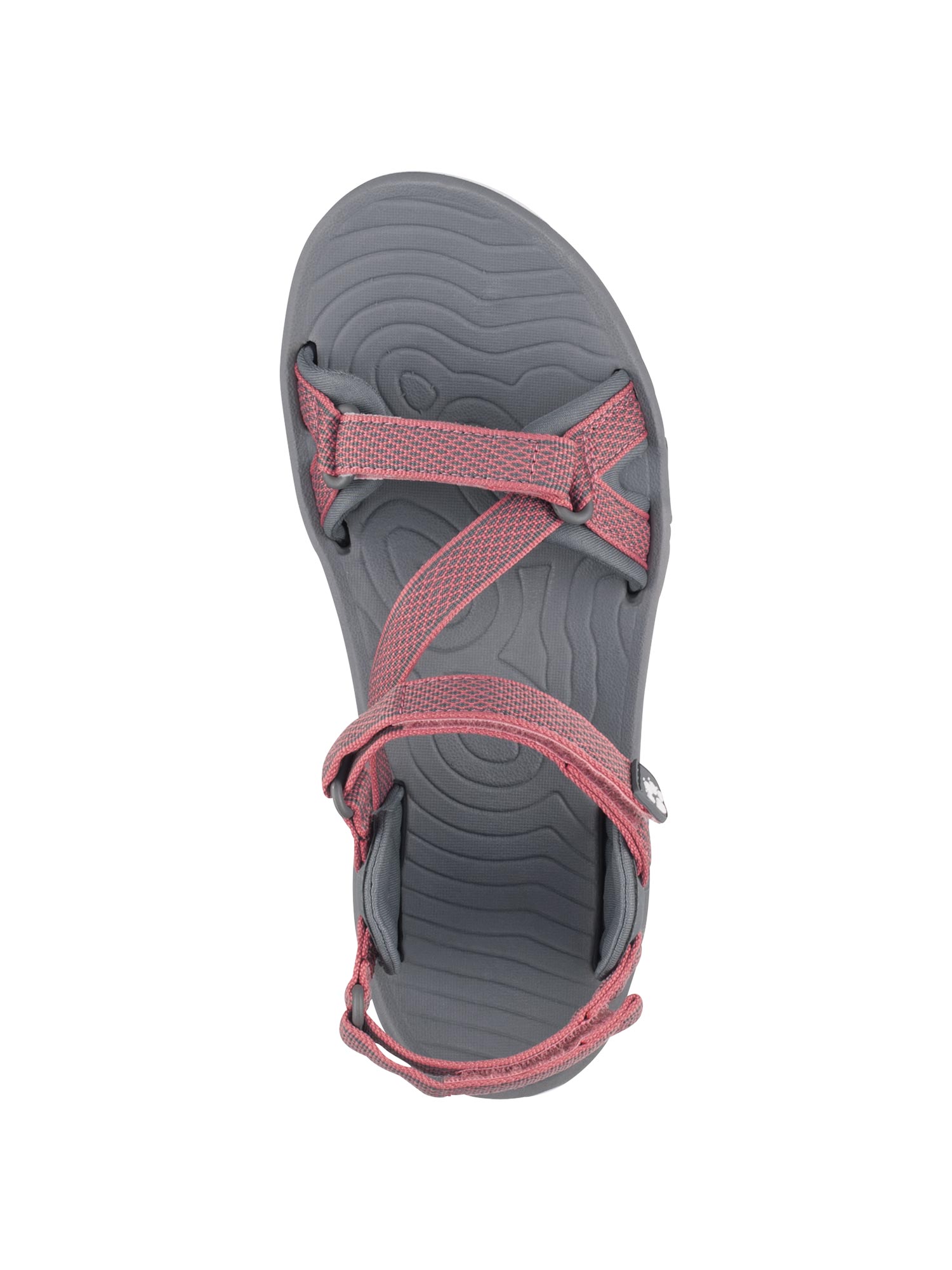 JACK WOLFSKIN Сандали LAKEWOOD RIDE SANDAL W