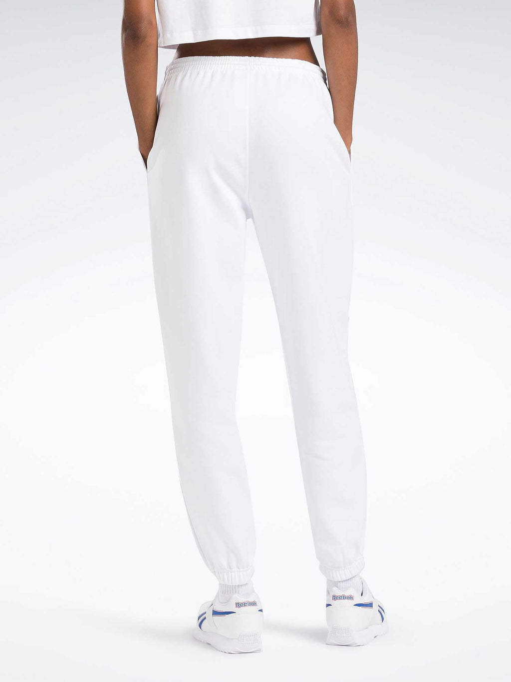 REEBOK Спортно долнище RI Fleece Jogger