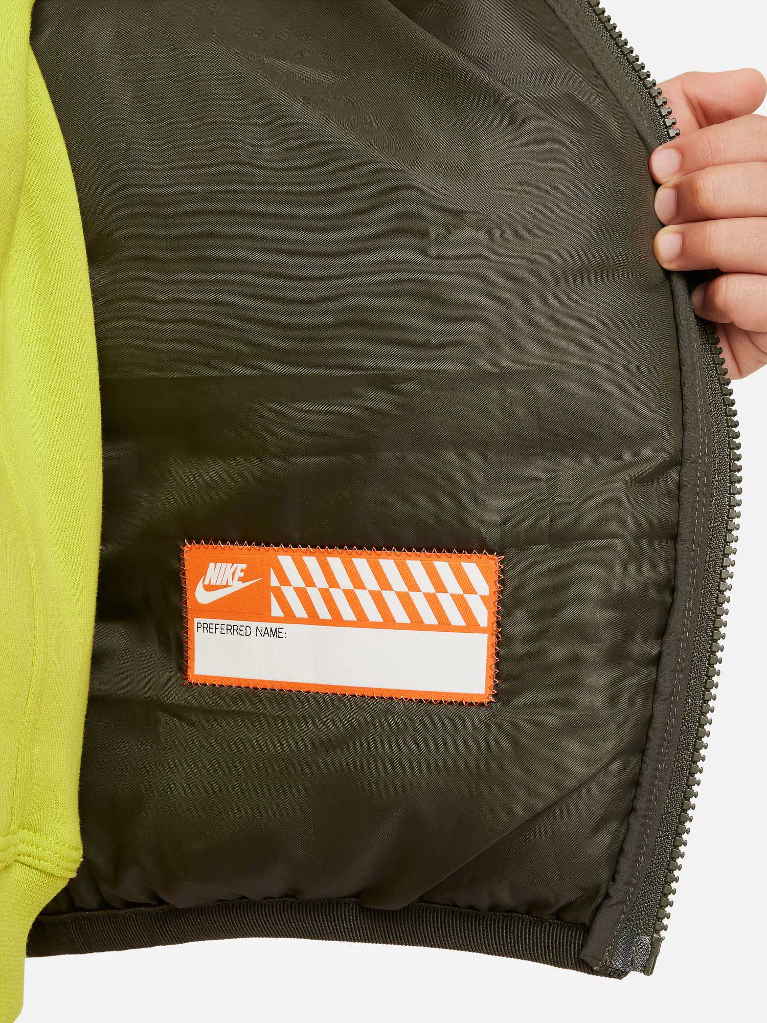 NIKE Яке K NSW LOW SYNFL JKT ADP