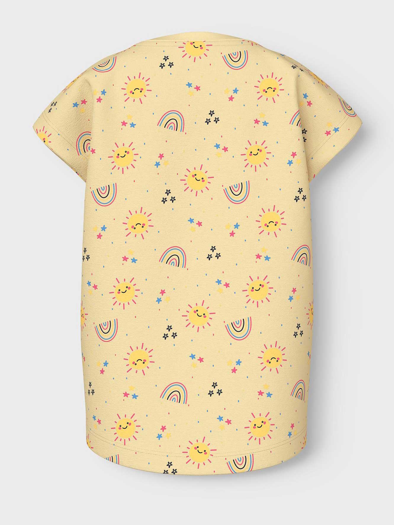 NAME IT Тениска NMFVIGGA CAPSL TOP