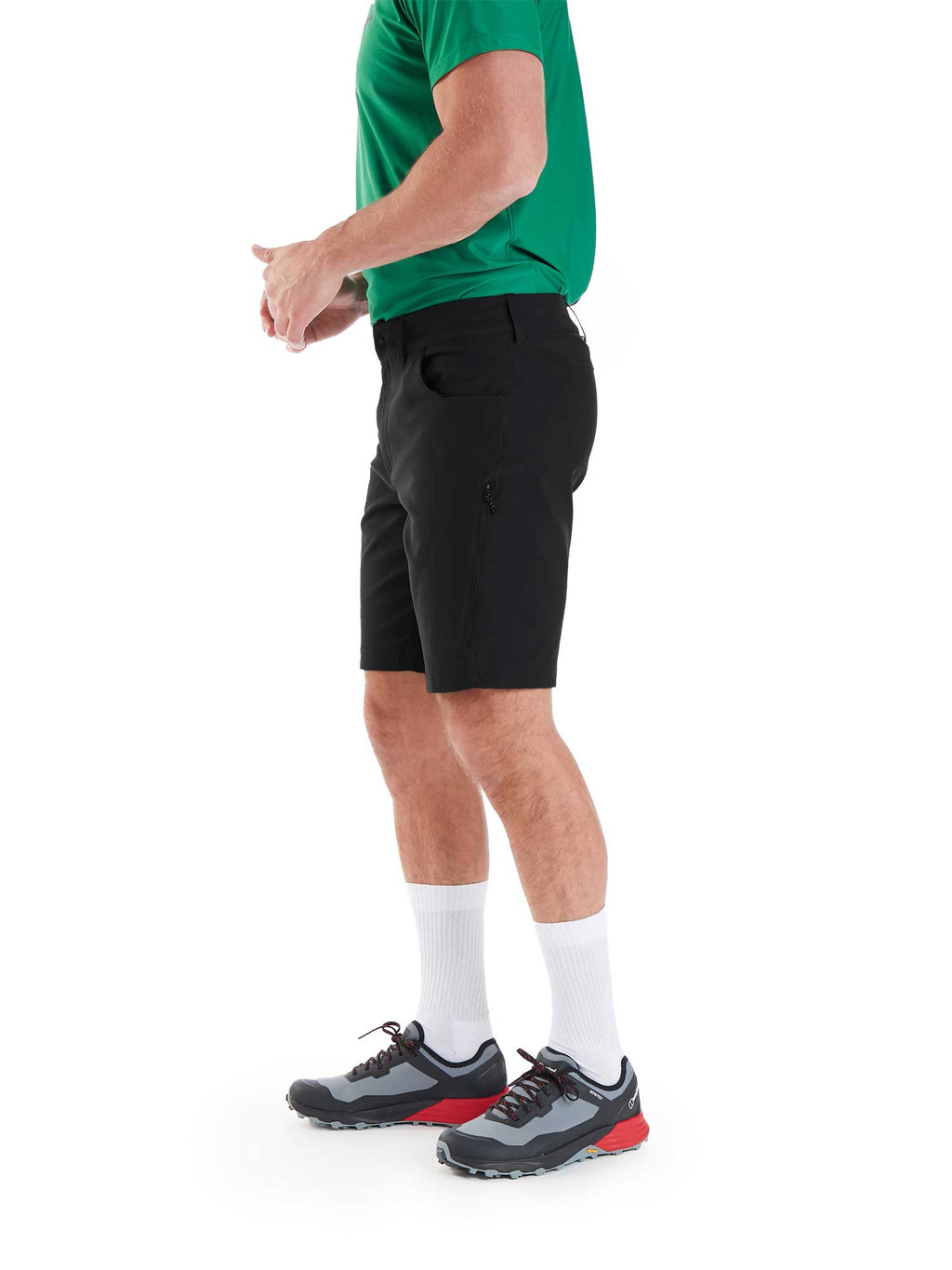 BERGHAUS Къси панталони ORTLER SHORT AM