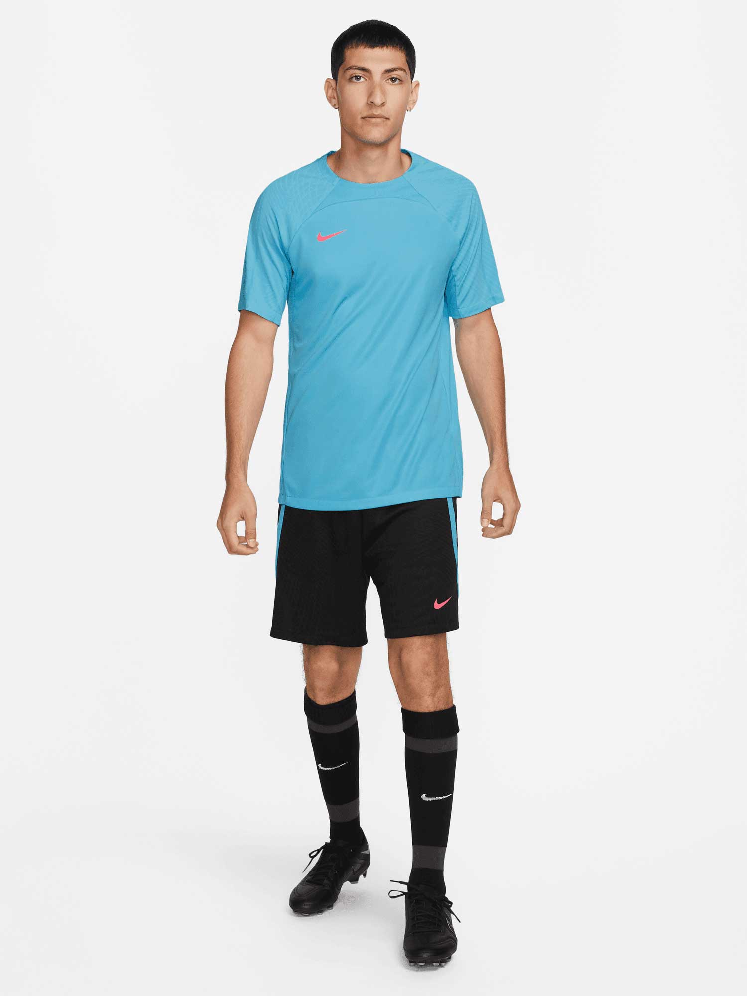 NIKE Тениска Dri-FIT Strike Football Top