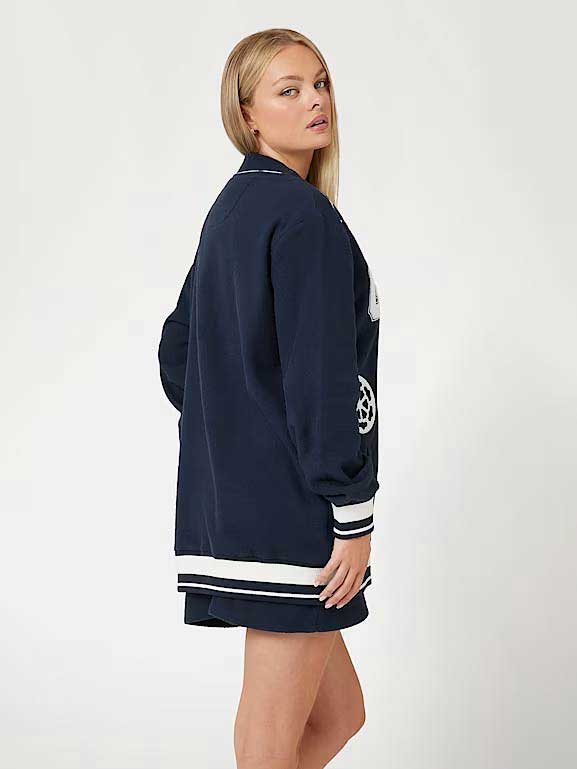 GUESS Жилетка RAQUELLE FLEECE CARDIGAN