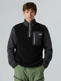 THE NORTH FACE Полар M YUMIORI 1\/4 ZIP