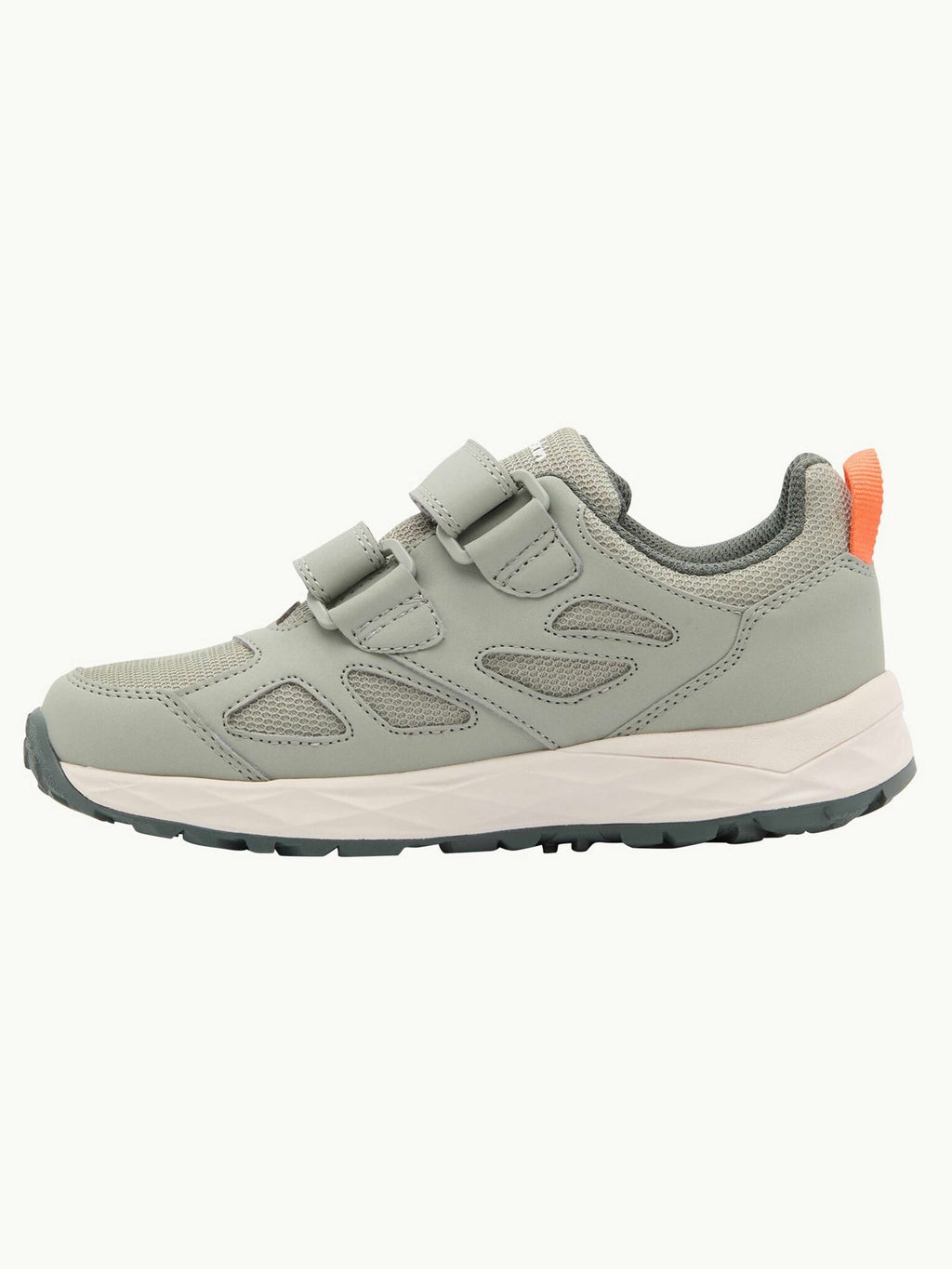 JACK WOLFSKIN Обувки WOODLAND 2 TEXAPORE LOW VC K