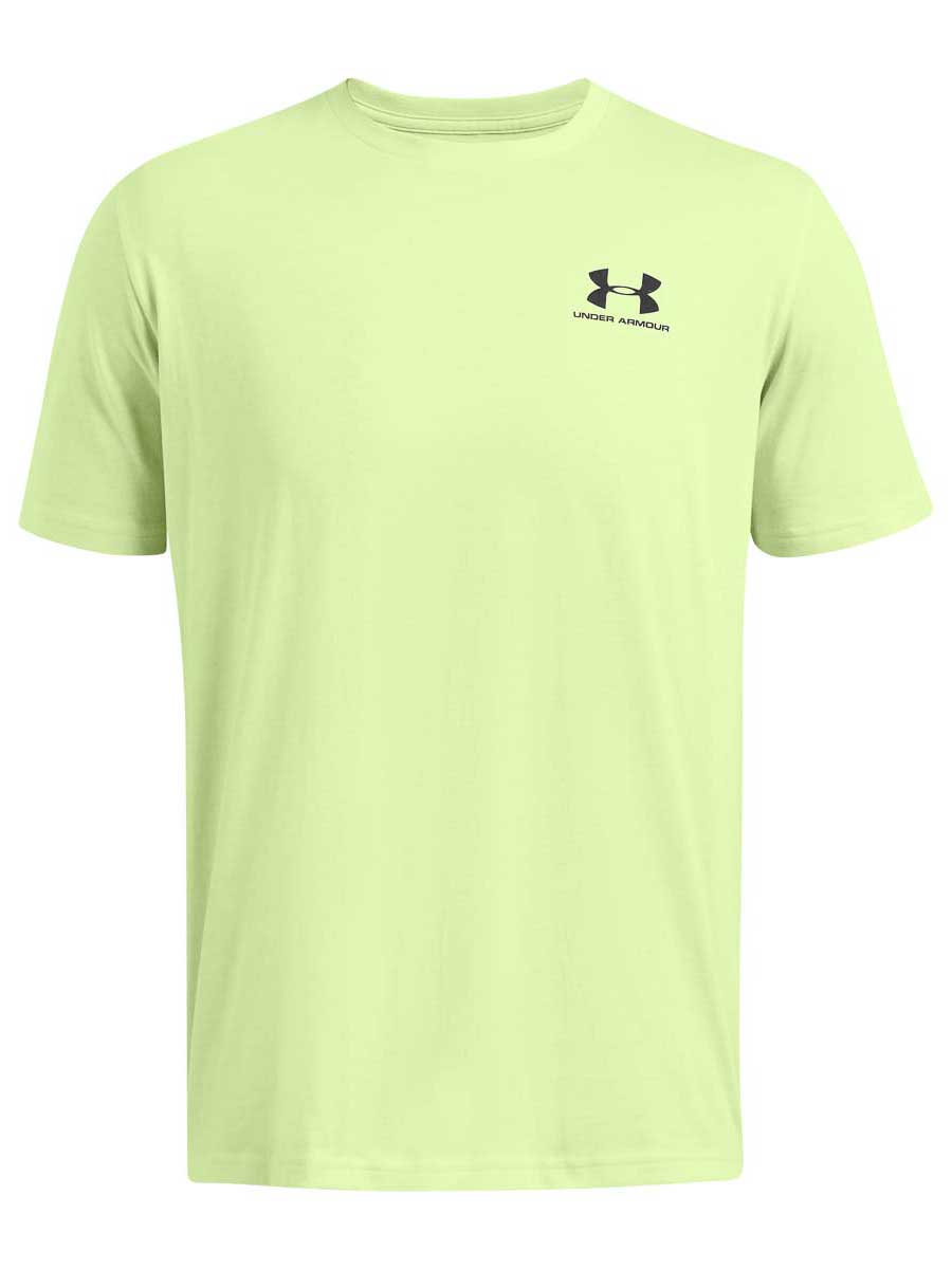 UNDER ARMOUR Тениска UA M SPORTSTYLE LC SS