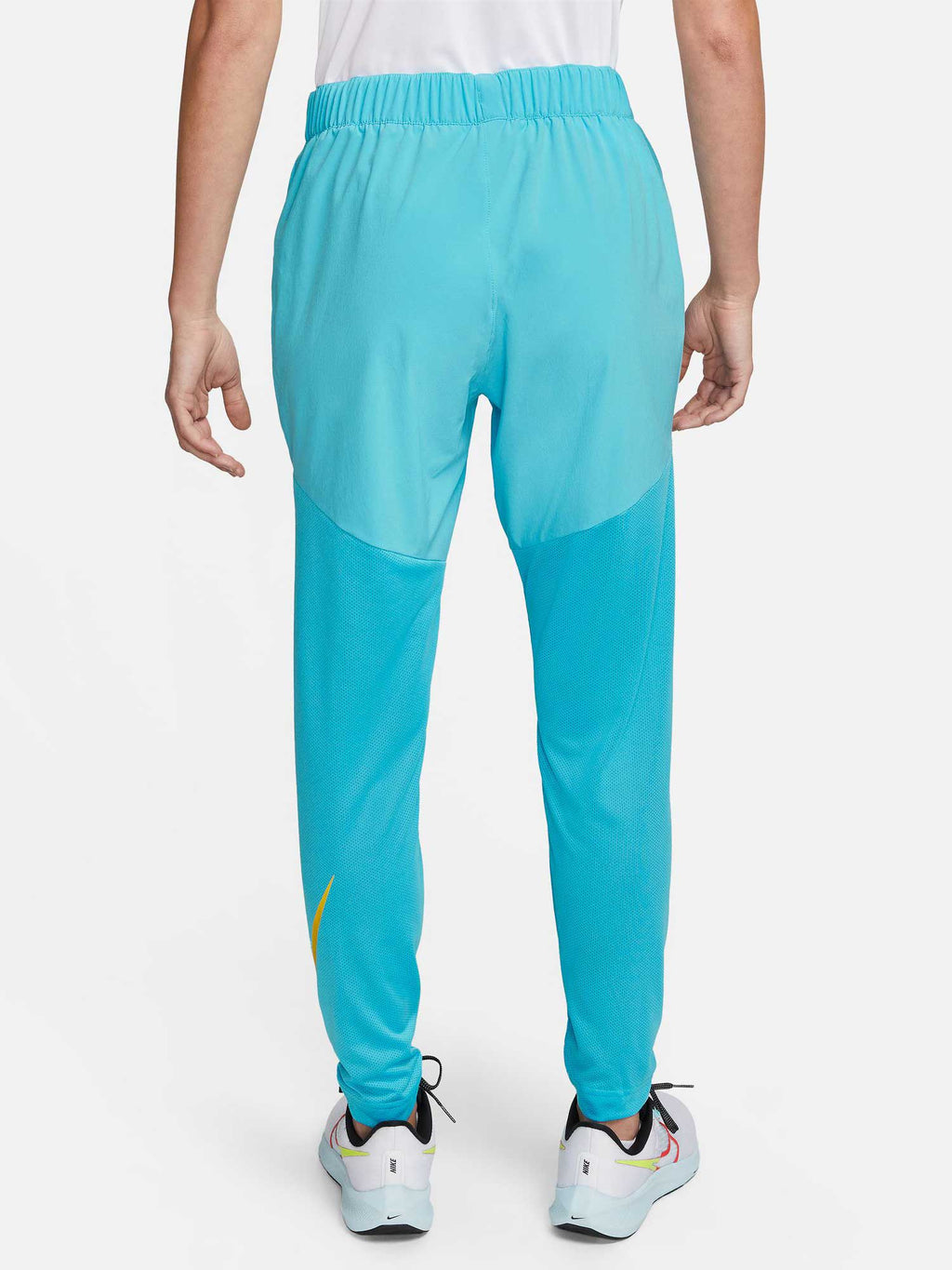 NIKE Спортно долнище W NK DF SWOOSH RUN