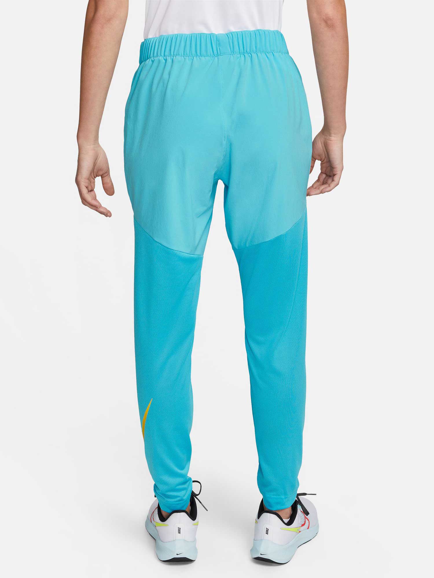 NIKE Спортно долнище W NK DF SWOOSH RUN