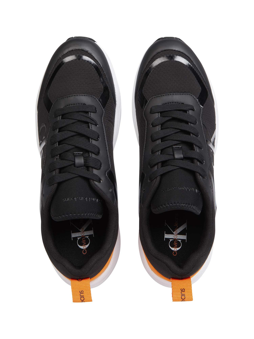 Calvin Klein Jeans Обувки RETRO TENNIS