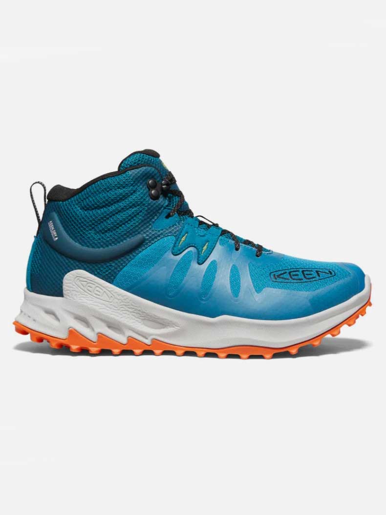 KEEN Обувки ZIONIC MID WP MEN