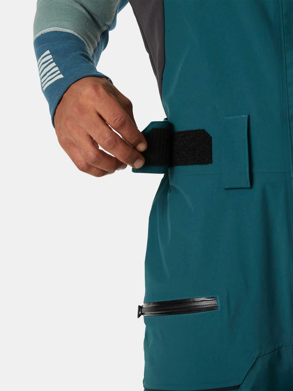 HELLY HANSEN Ски гащеризон SOGN BIB SHELL PANT