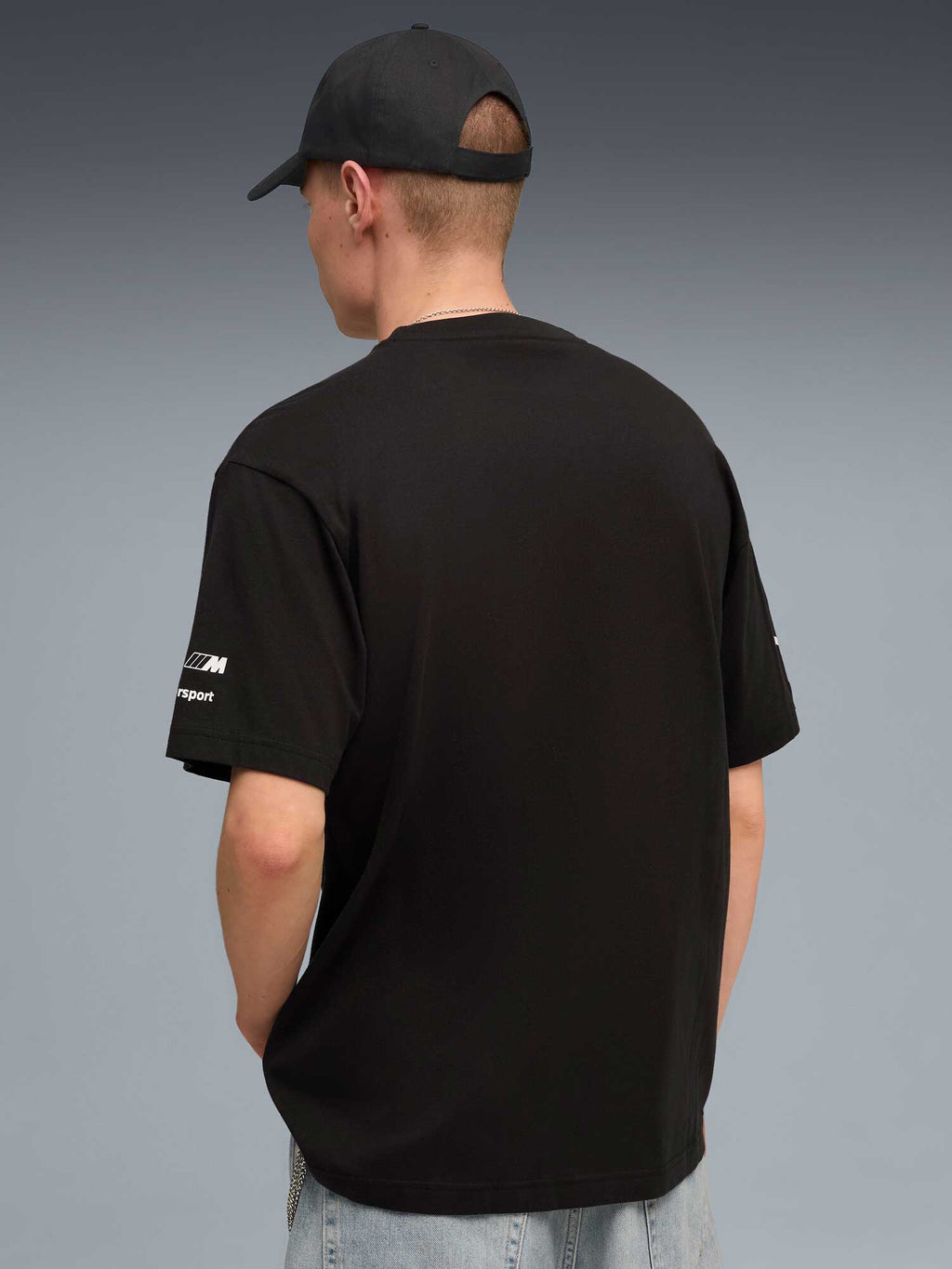 PUMA Тениска BMW MMS BOLD GRAPHIC TEE