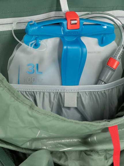 OSPREY Раница SAMPLE Aura AG LT 50