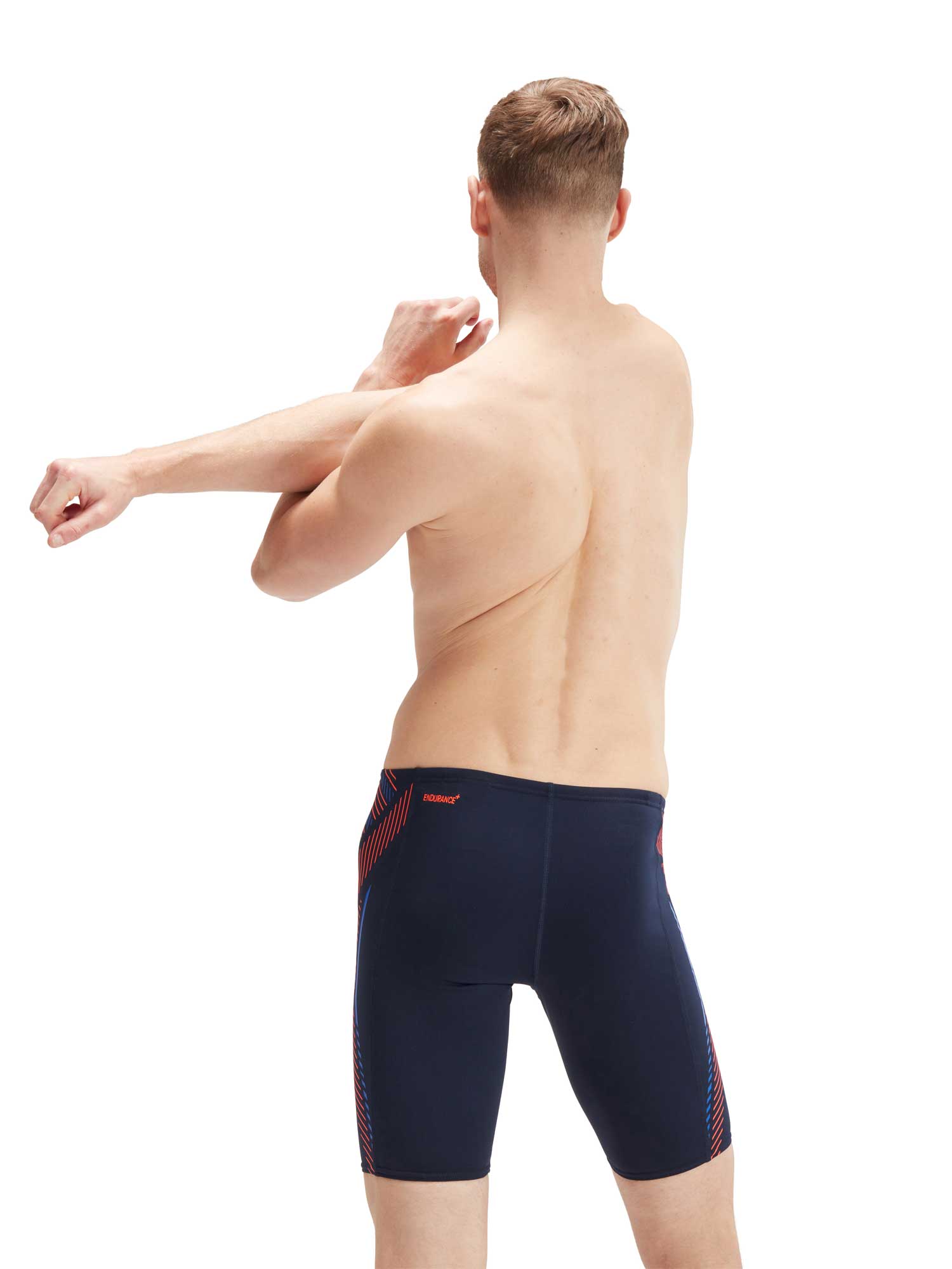 SPEEDO Бански MENS TECH PANEL JAMMER