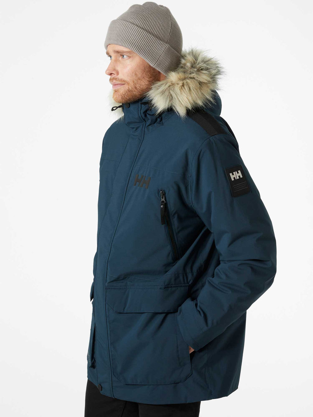 HELLY HANSEN Яке REINE PARKA