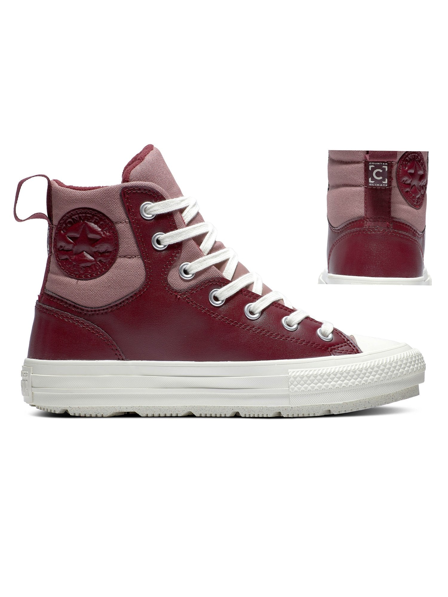 CONVERSE Обувки CHUCK TAYLOR AS BERKSHIRE BOOT