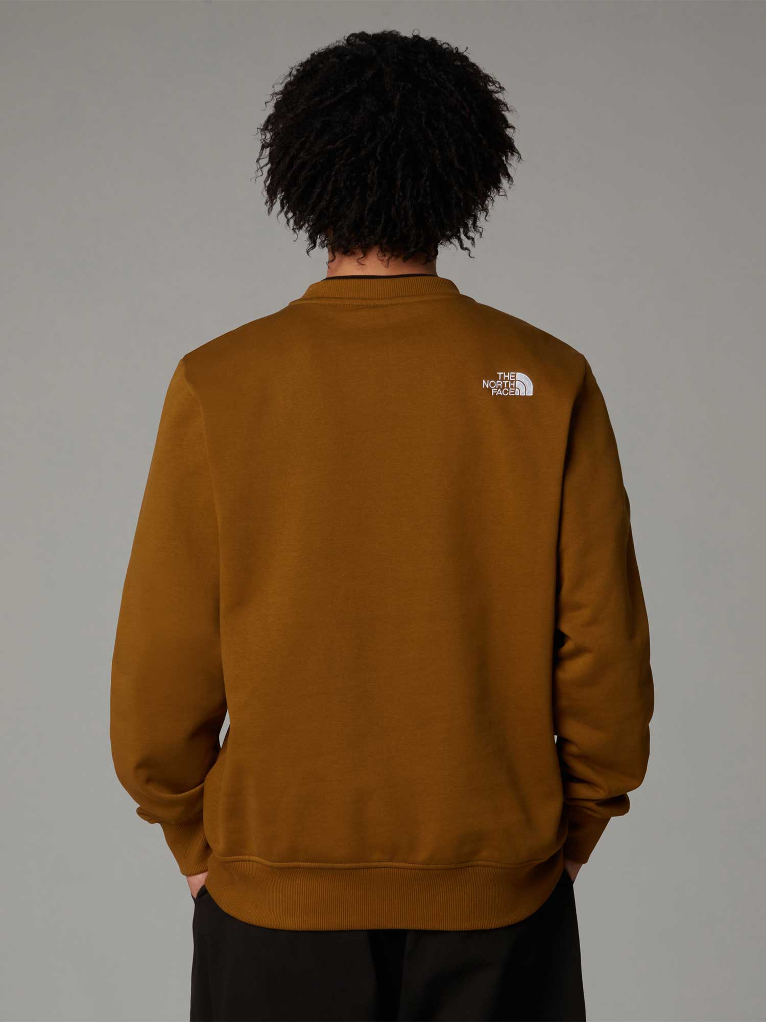THE NORTH FACE Блуза M DREW PEAK REGULAR CREW