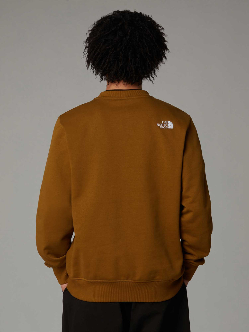 THE NORTH FACE Блуза M DREW PEAK REGULAR CREW