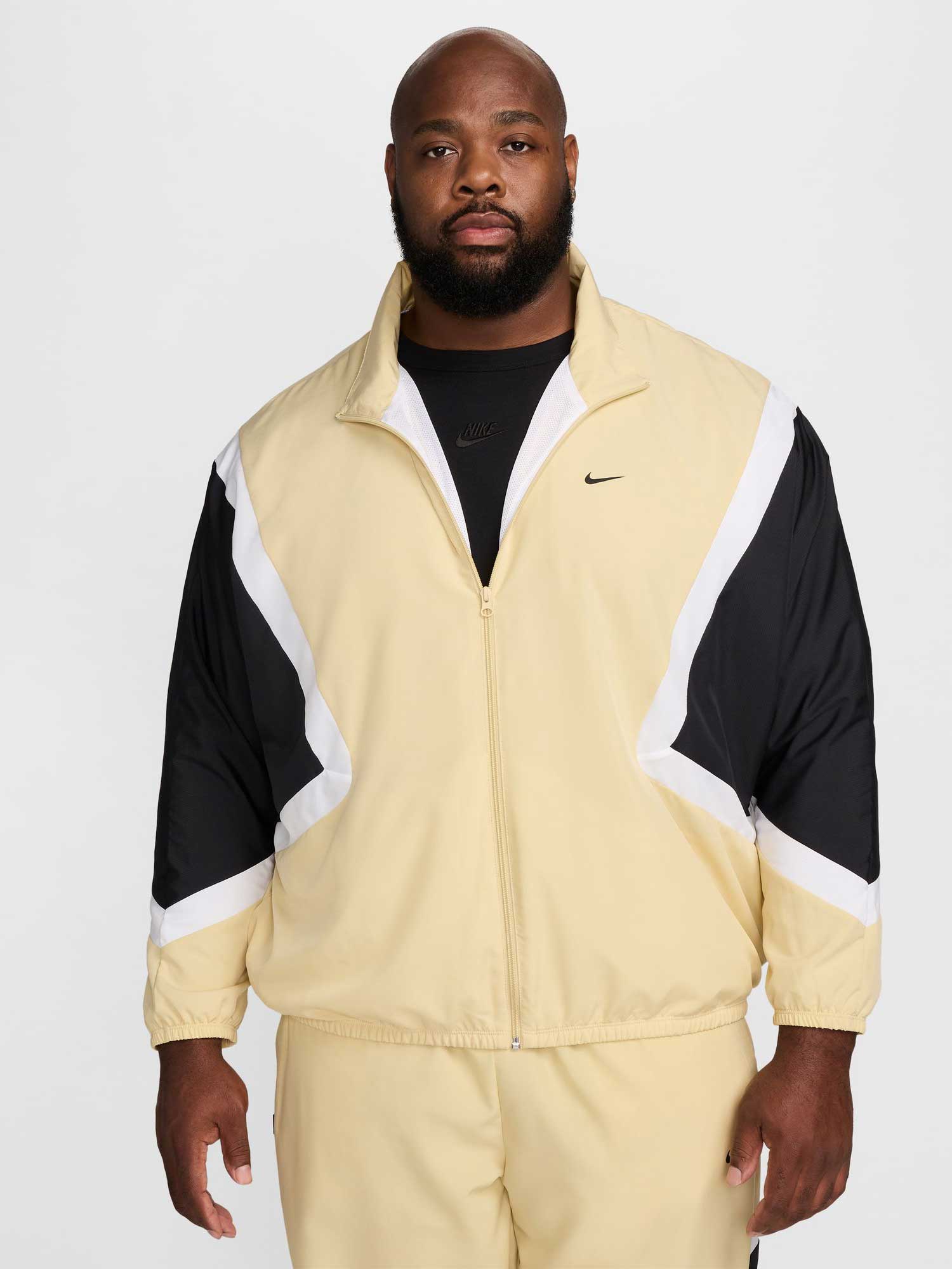NIKE Суитшърт M NK DF WVN ICON JKT STRTFV