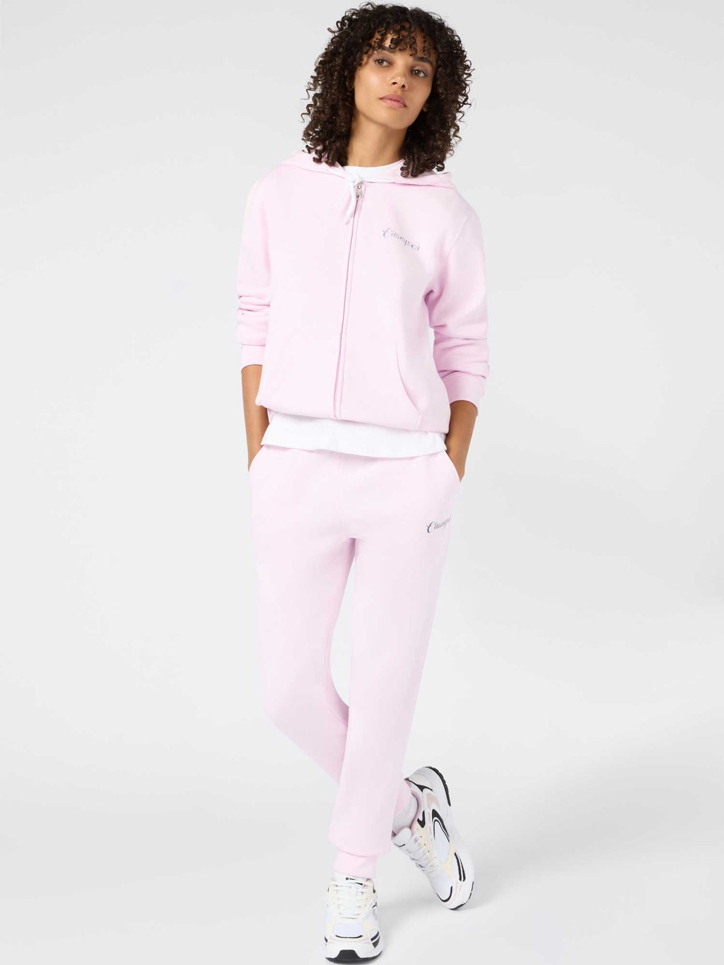 CHAMPION Спортно долнище Rib Cuff Pants