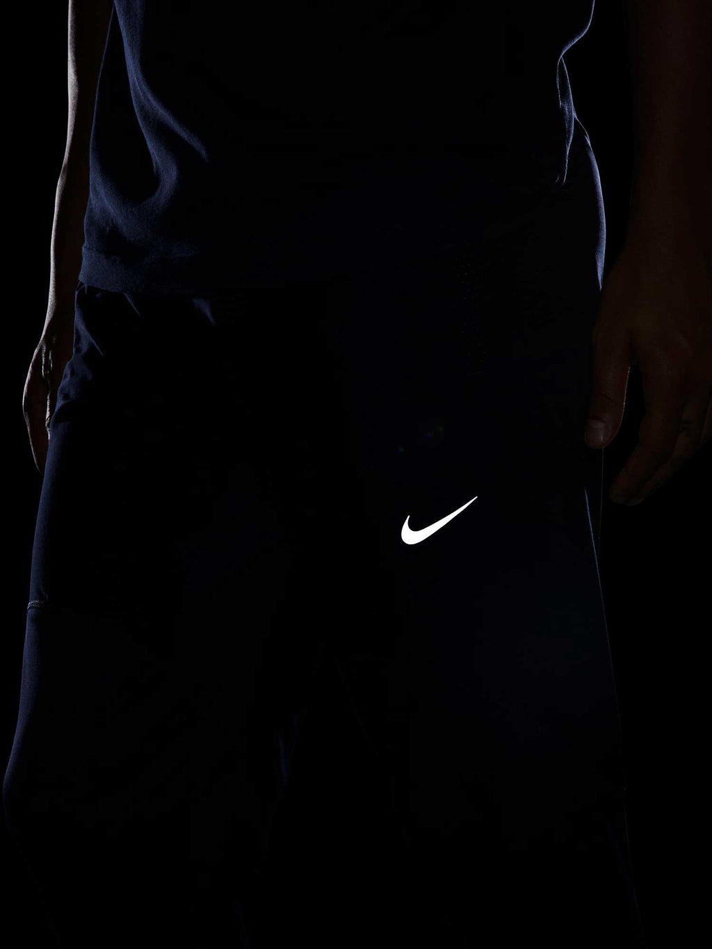 NIKE Спортно долнище M NK DF FAST PANT