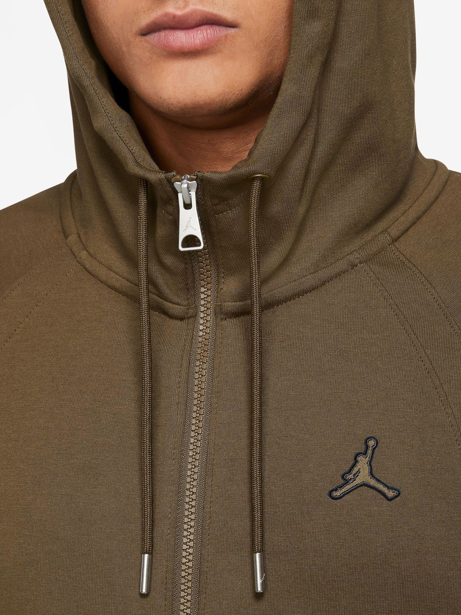 JORDAN Суитшърт M J ESS WARMUP JACKET