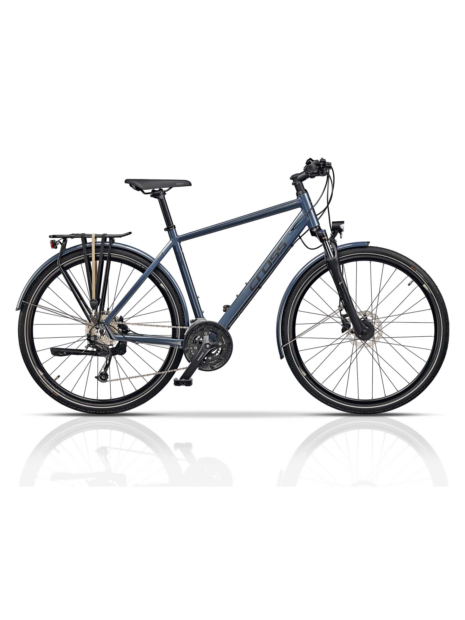 CROSS Градски велосипед Legend TREKK MAN 28''