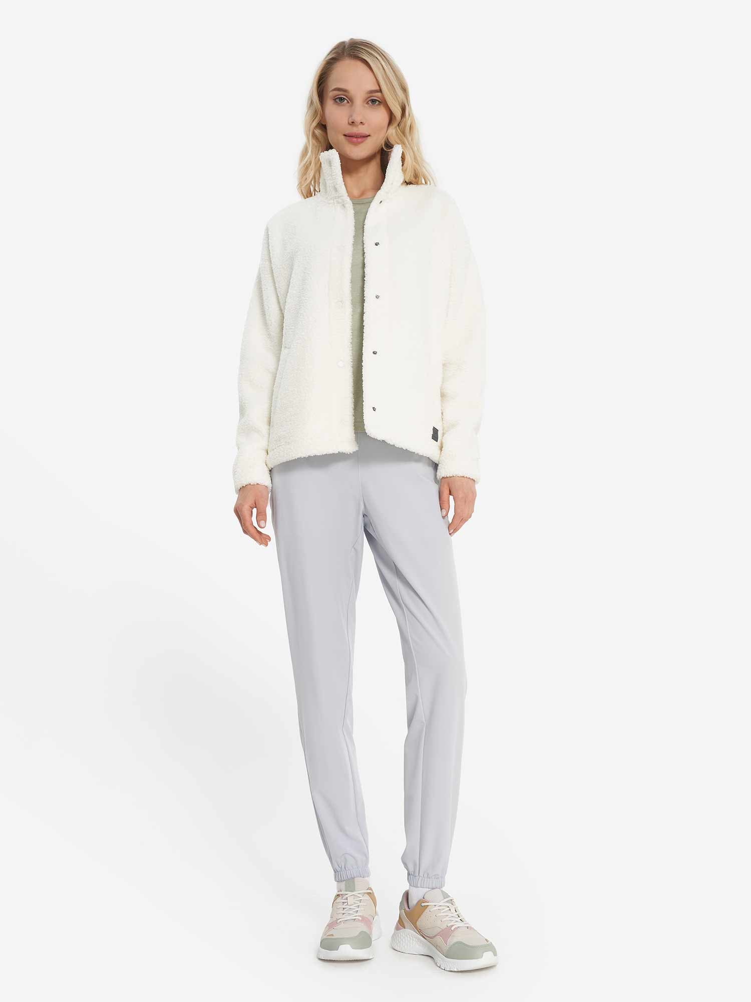 OUTVENTURE Полар Women's Hybrid Sherpa Jumper