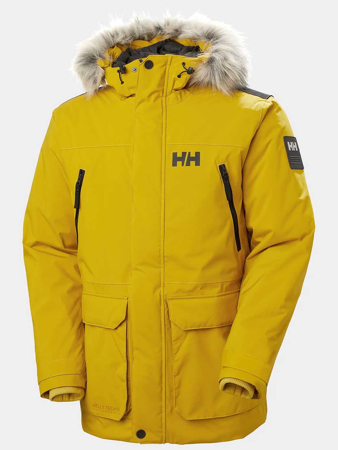 HELLY HANSEN Яке REINE PARKA