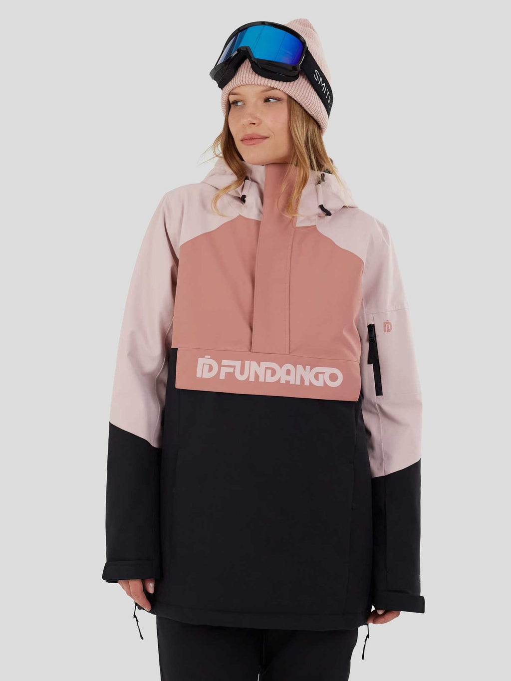 FUNDANGO Анорак Birch ECO