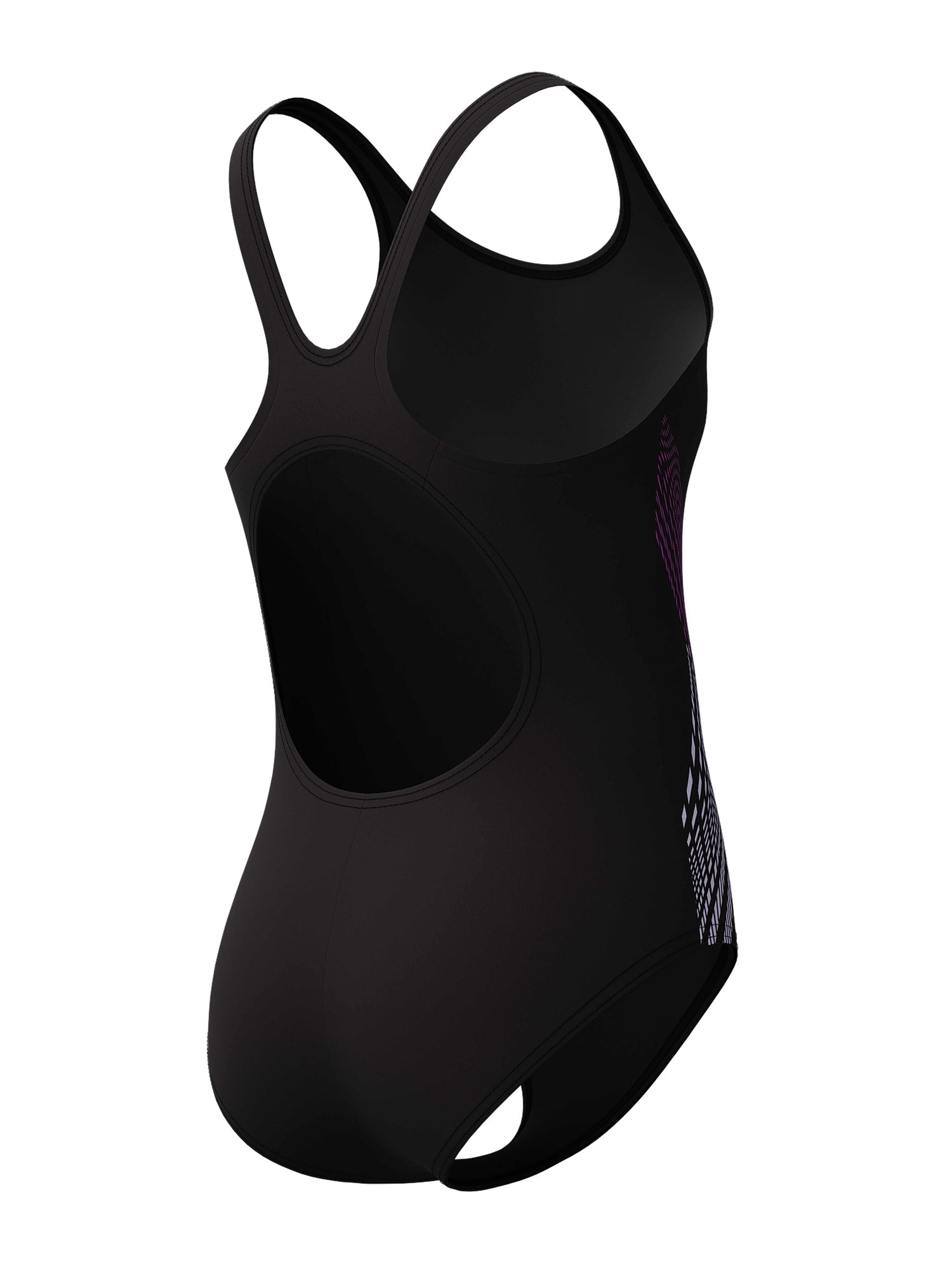 SPEEDO Цял бански GIRLS PLACMEMENT MUSCLEBACK