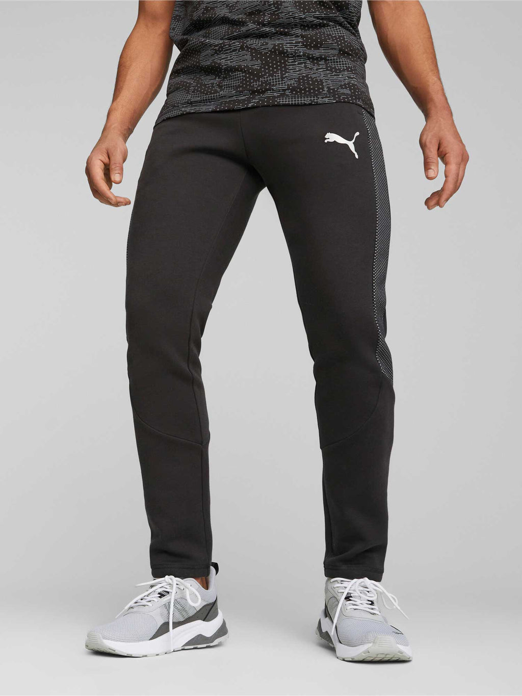 PUMA Спортно долнище EVOSTRIPE Pants DK