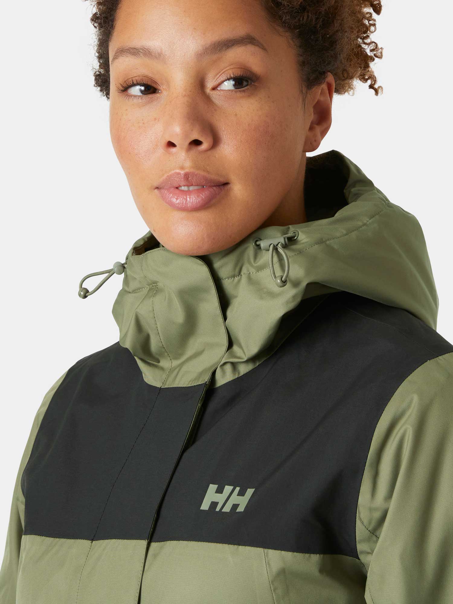 HELLY HANSEN Яке W VANCOUVER FLEECE LINED COAT