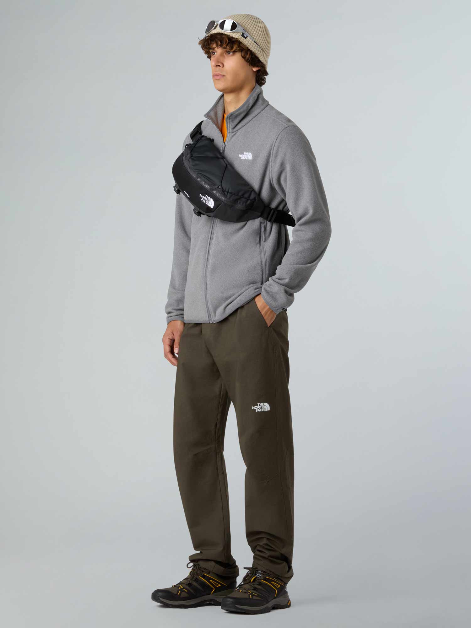 THE NORTH FACE Полар M GLACIER FLEECE JACKET