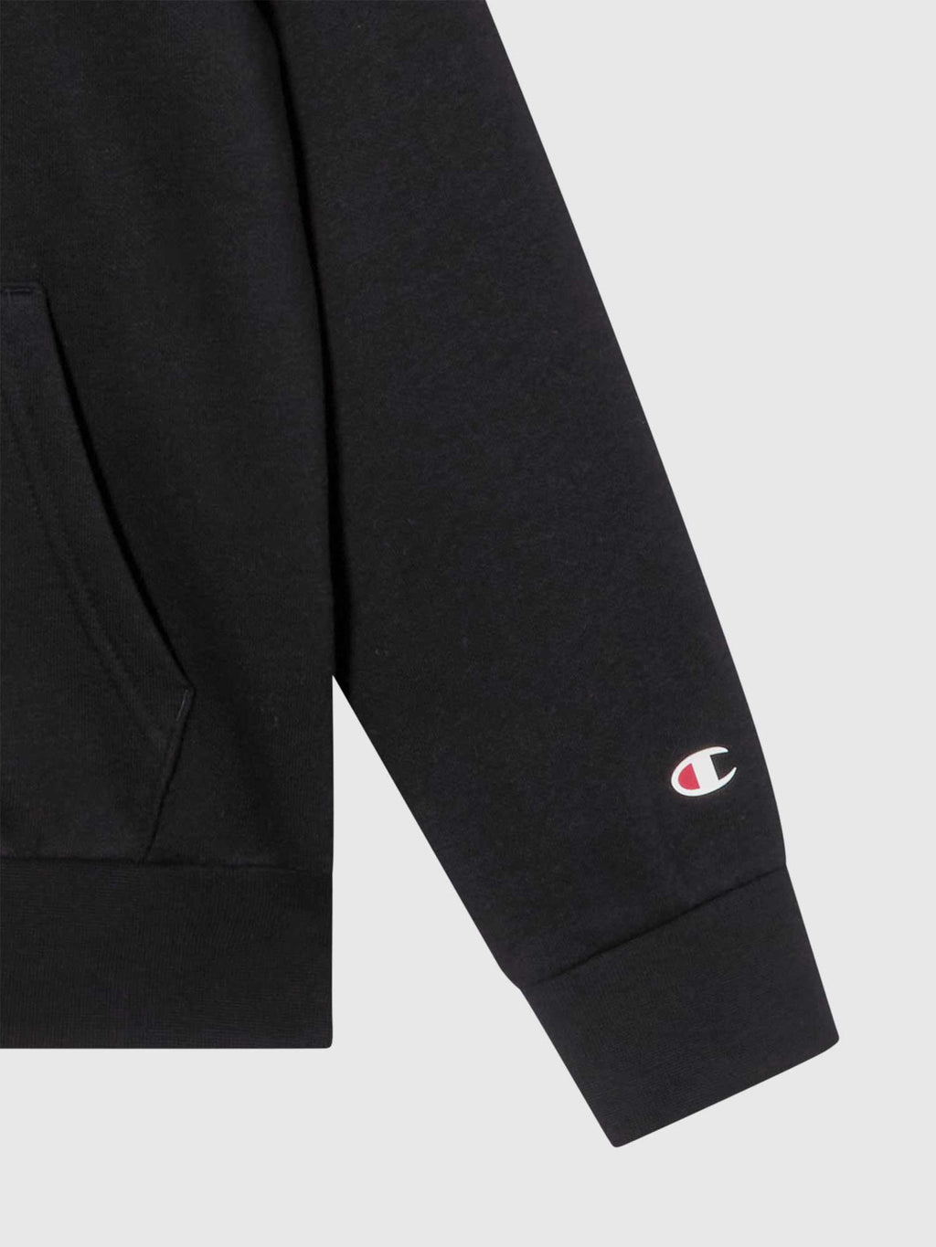 CHAMPION Суитшърт Hooded Full Zip Sweatshirt