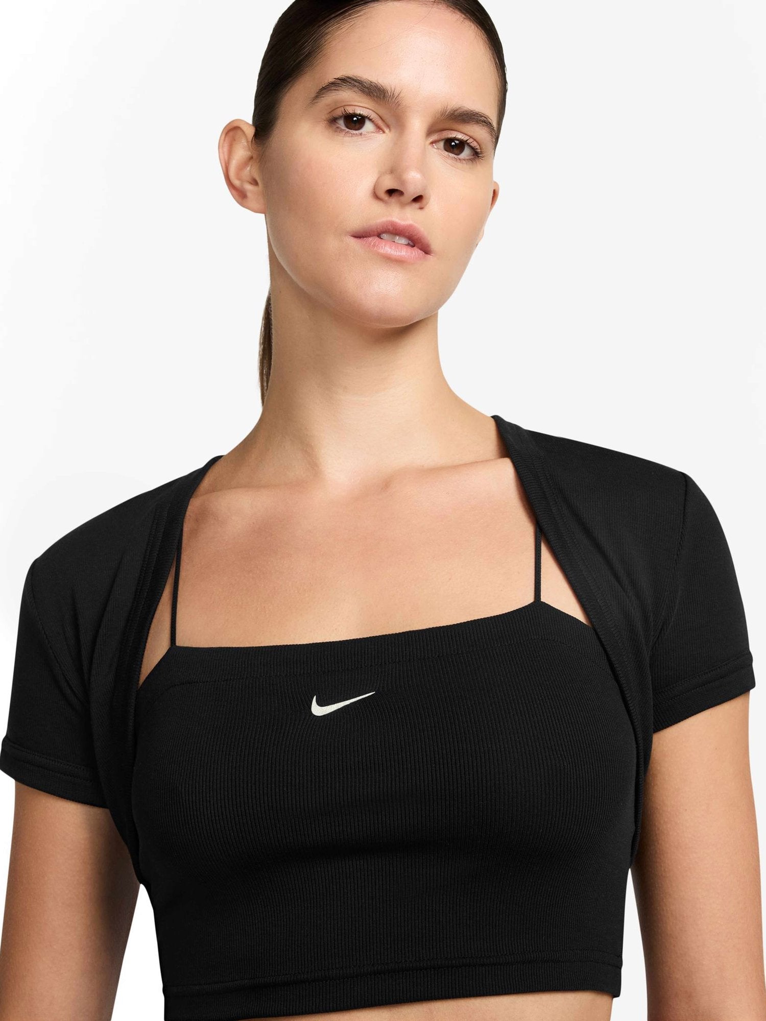 NIKE Комплект 2в1 W NSW NK CHLL KNT MRIB 2N1 CRP
