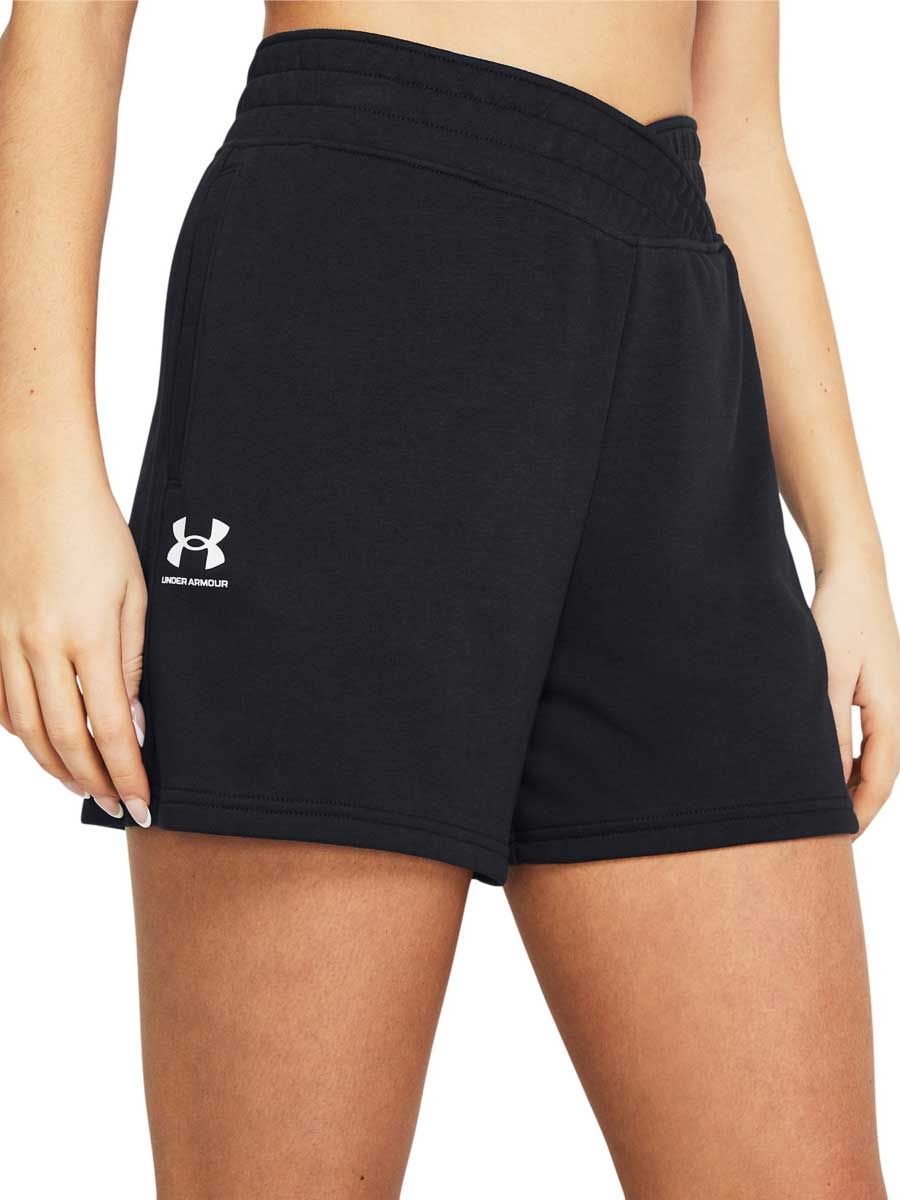 UNDER ARMOUR Къси панталони UA Rival Terry
