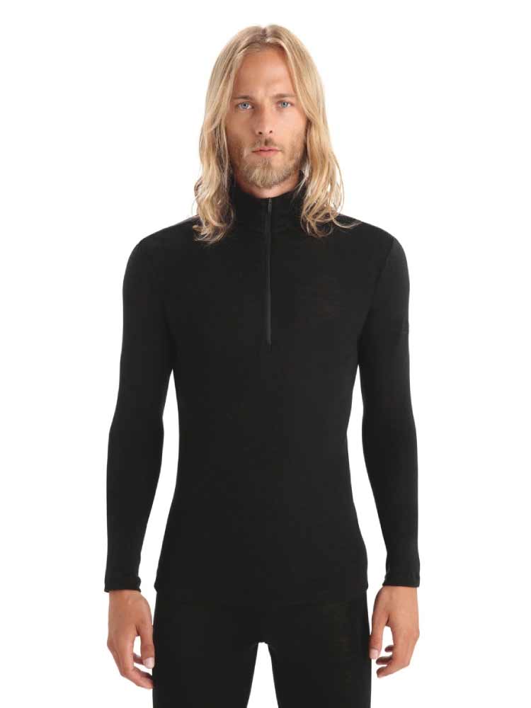 ICEBREAKER Термоблуза M 175 Everyday LS Half Zip