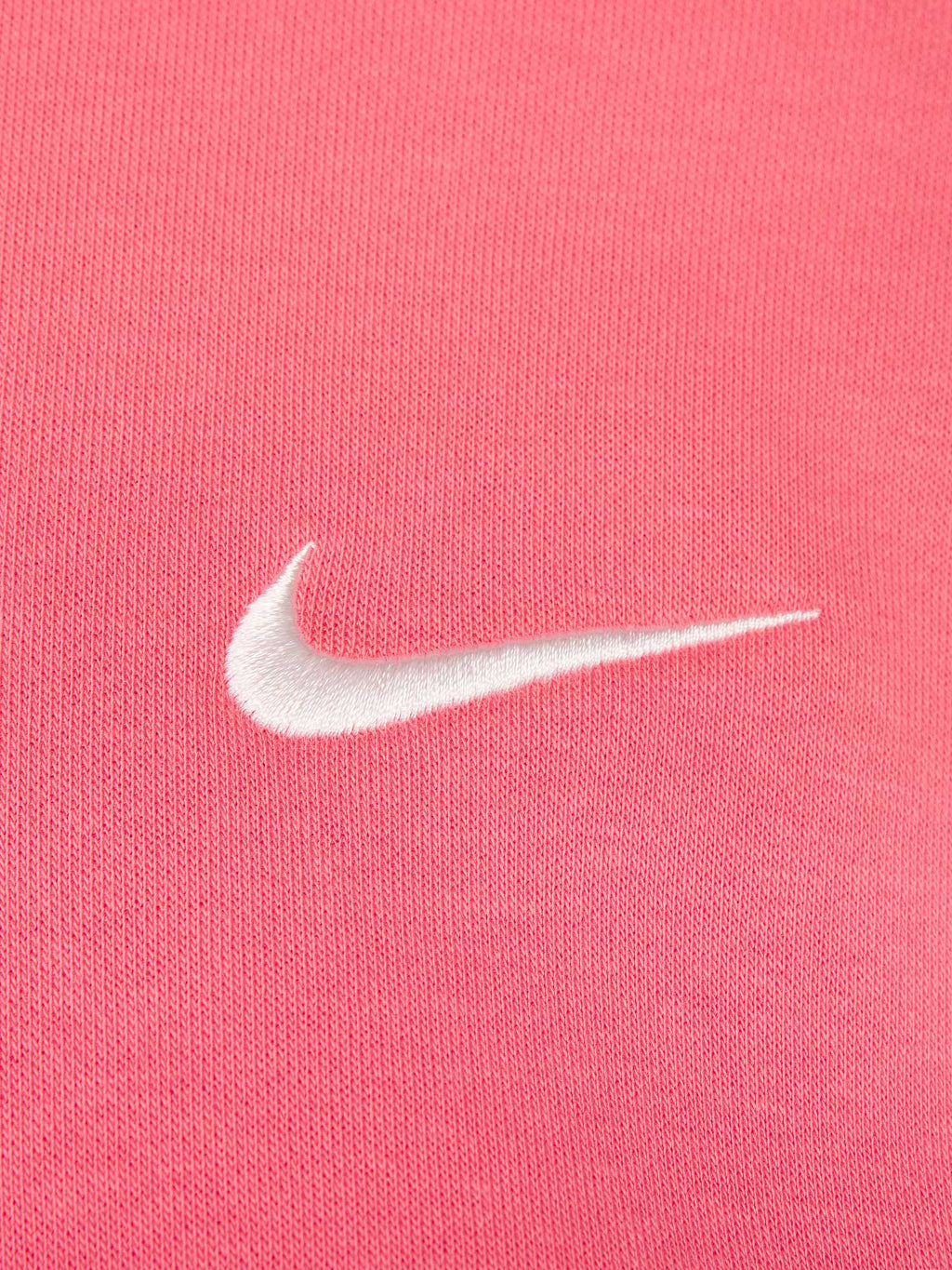 NIKE Блуза W NSW PHNX FLC QZ CROP