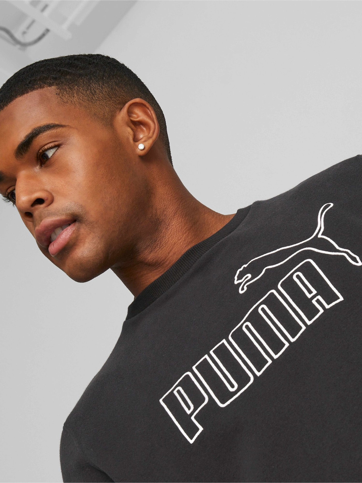 PUMA Блуза ESS ELEVATED TR