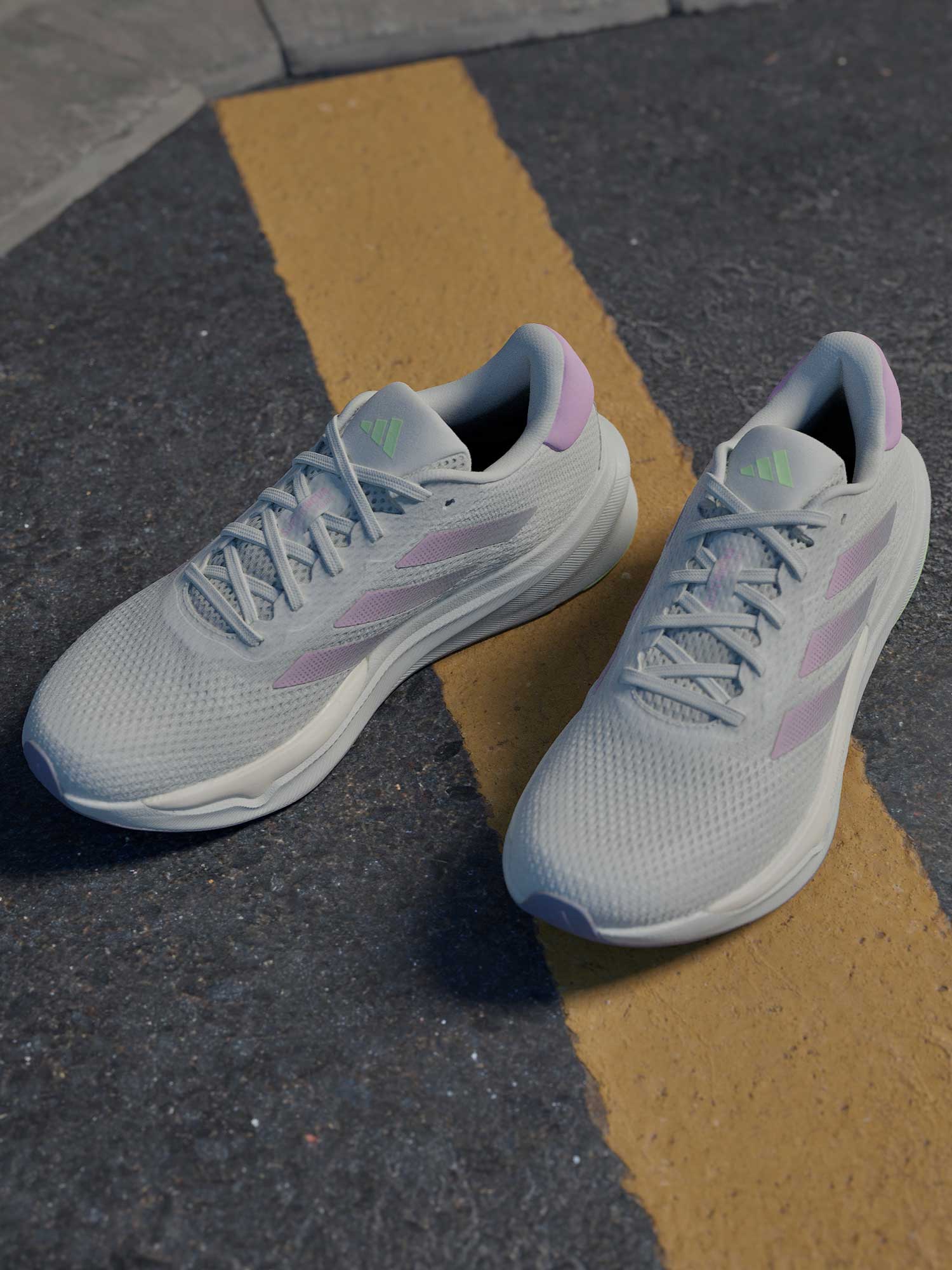 ADIDAS PERFORMANCE Обувки Supernova Stride