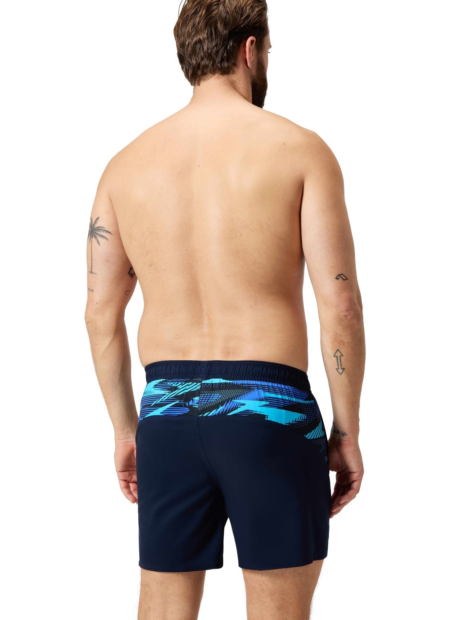 SPEEDO Плувни шорти MENS XPRESS LITE PANEL 16 WATERSHORT