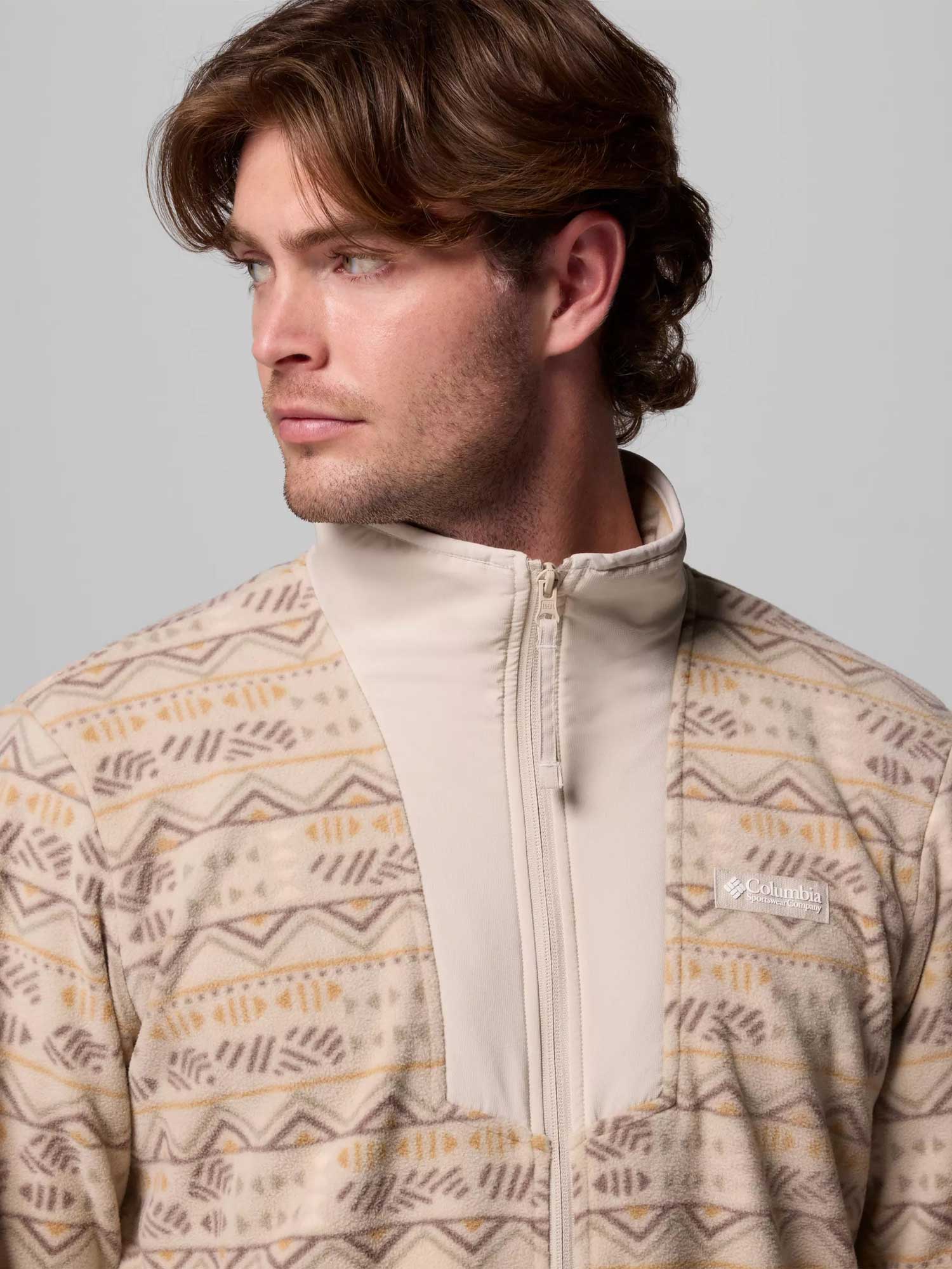 COLUMBIA Полар Sequoia Grove™ Printed Full Zip