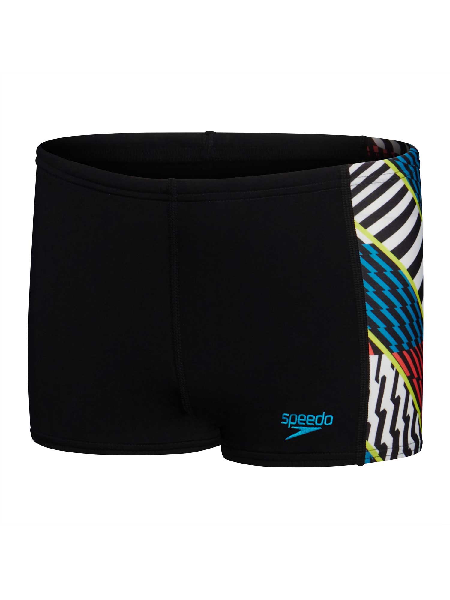 SPEEDO Бански BOYS DIGITAL PANEL AQUA